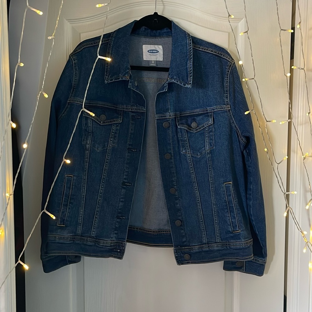 Old Navy Jean Jacket